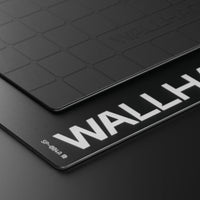 Elite Precision Tempered Glass Mousepad