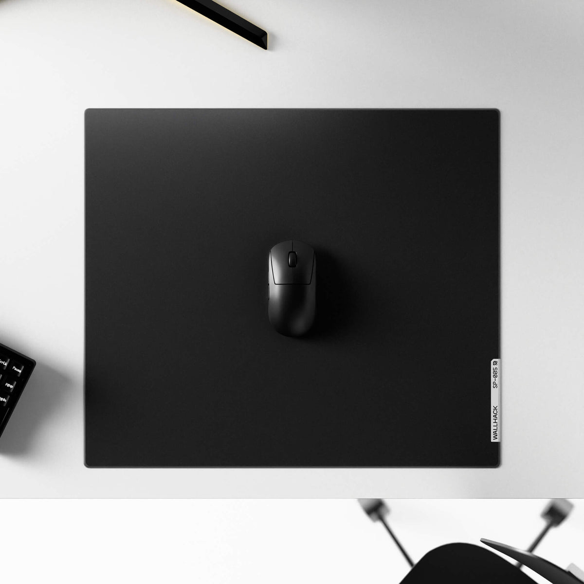 Precision Glass Performance Gaming Surface
